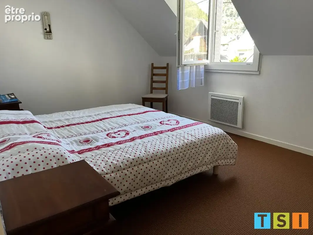 Appartement meublé Luchon - photo 11