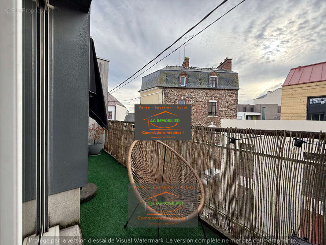 Appartement à RENNES