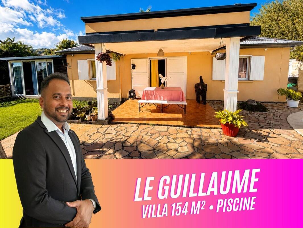 Maison à SAINT-PAUL