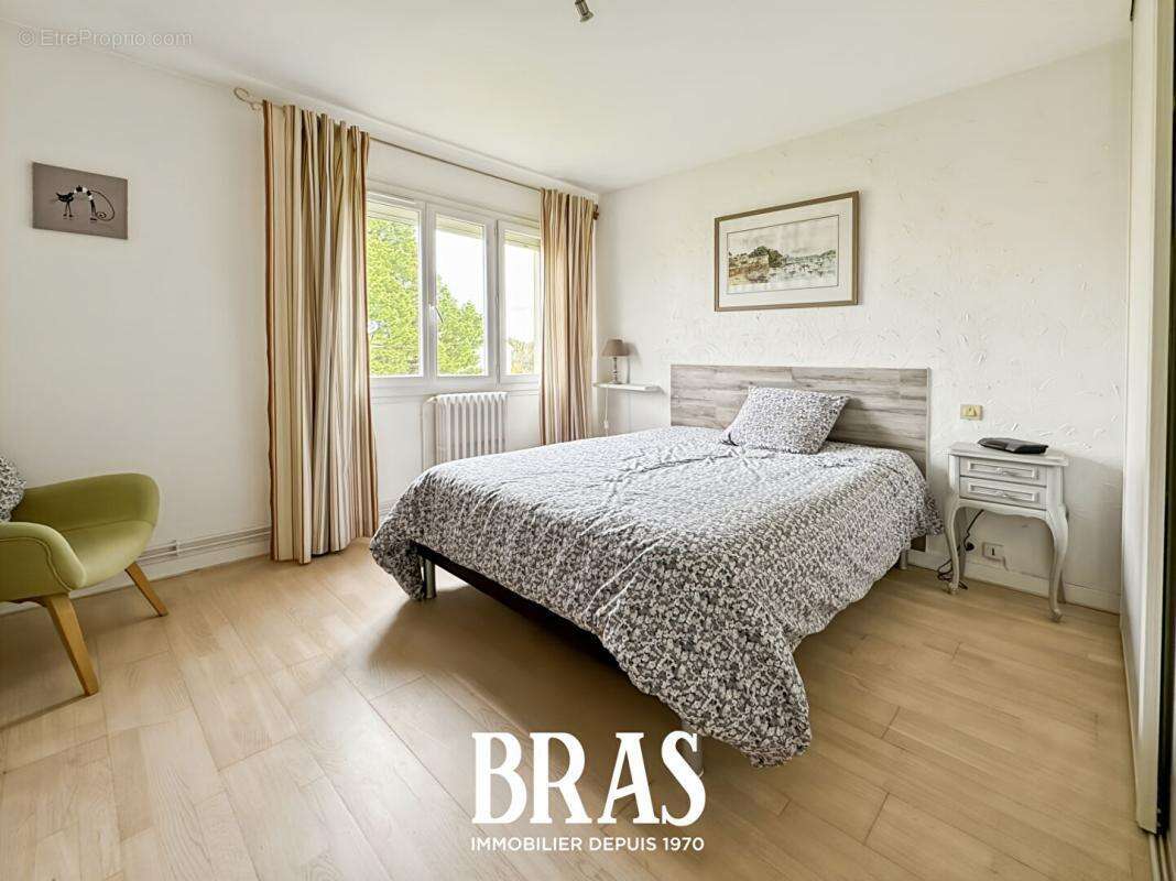 Appartement à SAINT-SEBASTIEN-SUR-LOIRE