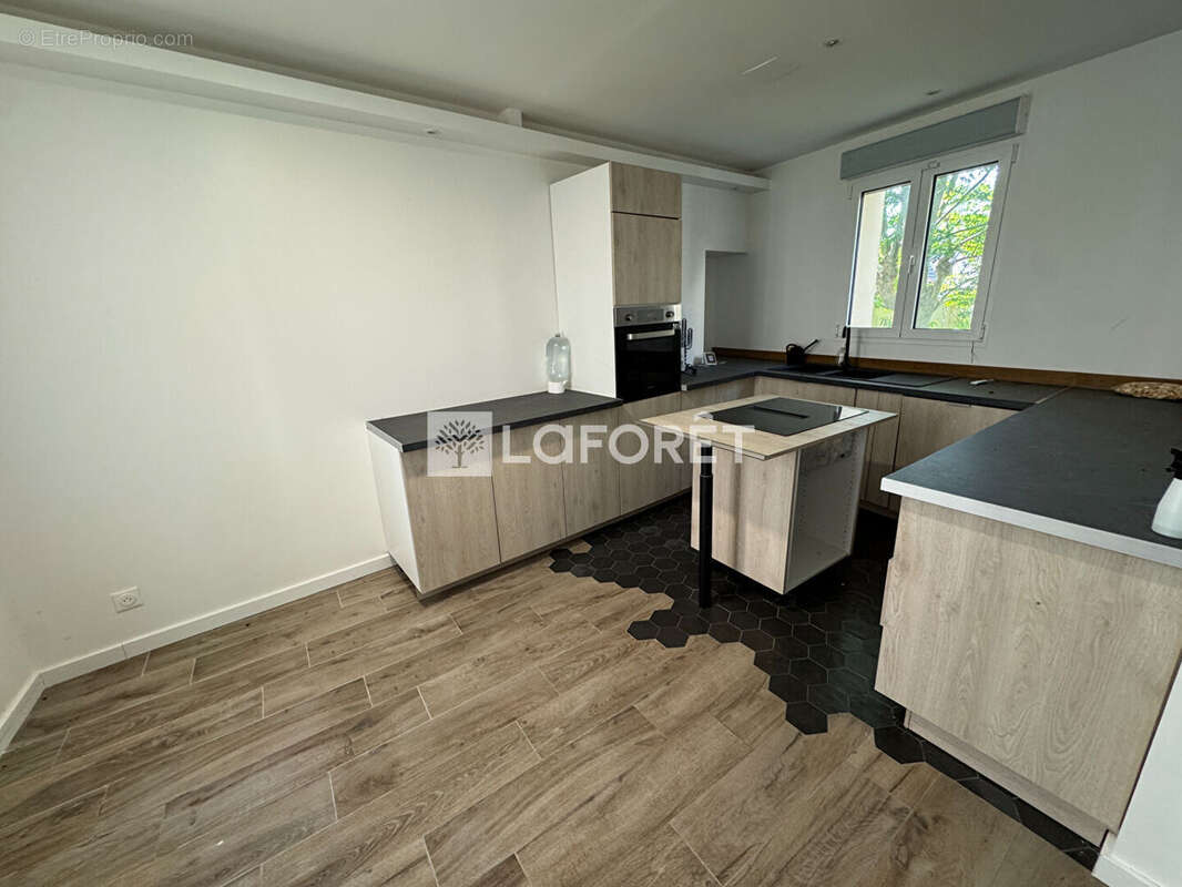 Maison Beaumont Sur Oise 6 pièce(s) 125 m2 - photo 3