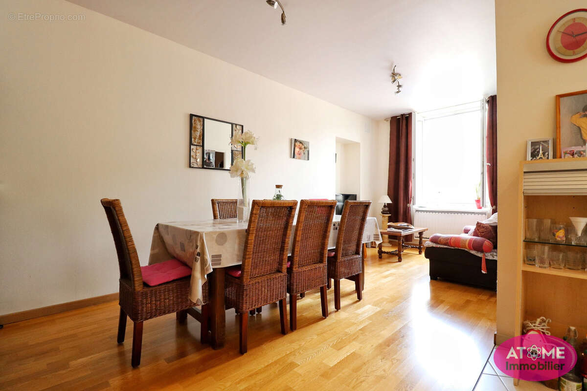 Appartement à JOEUF