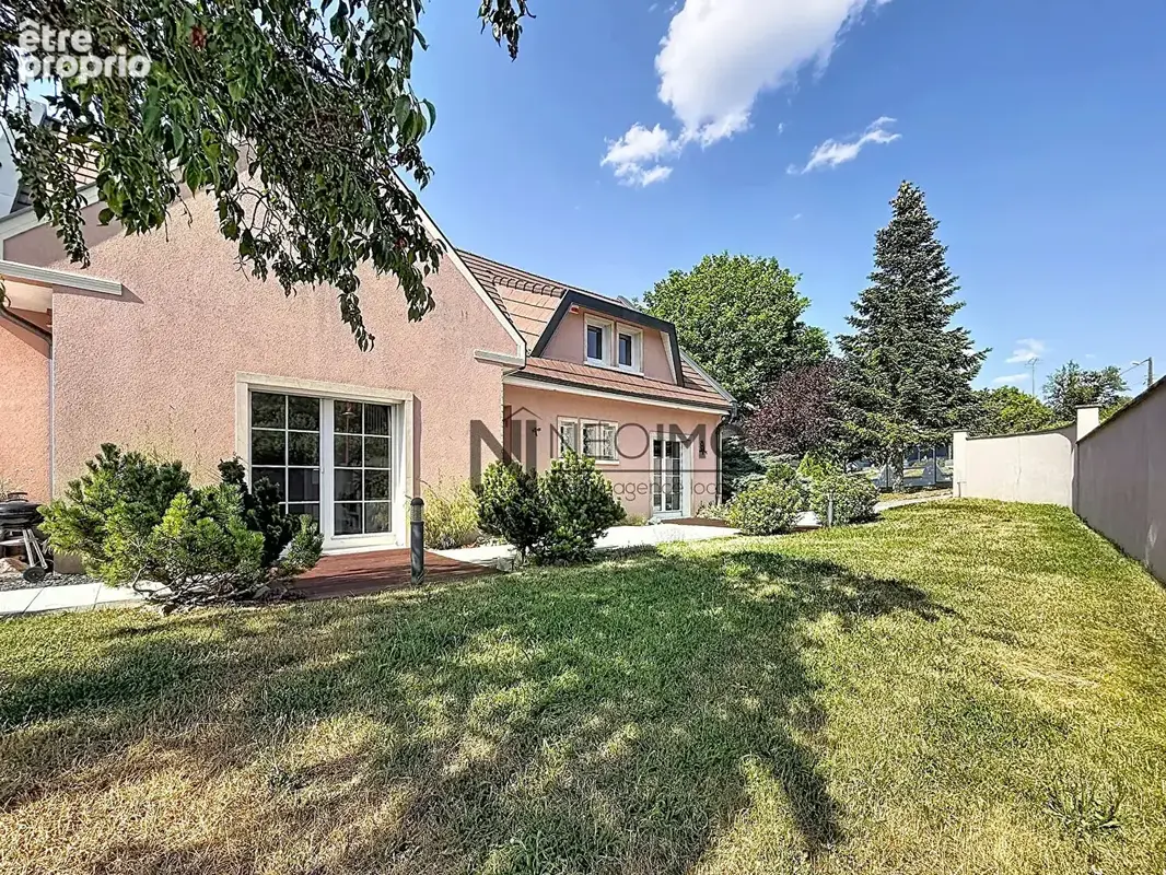 Maison Rebeuville 6 pièce(s) 191.9 m2 - photo 1