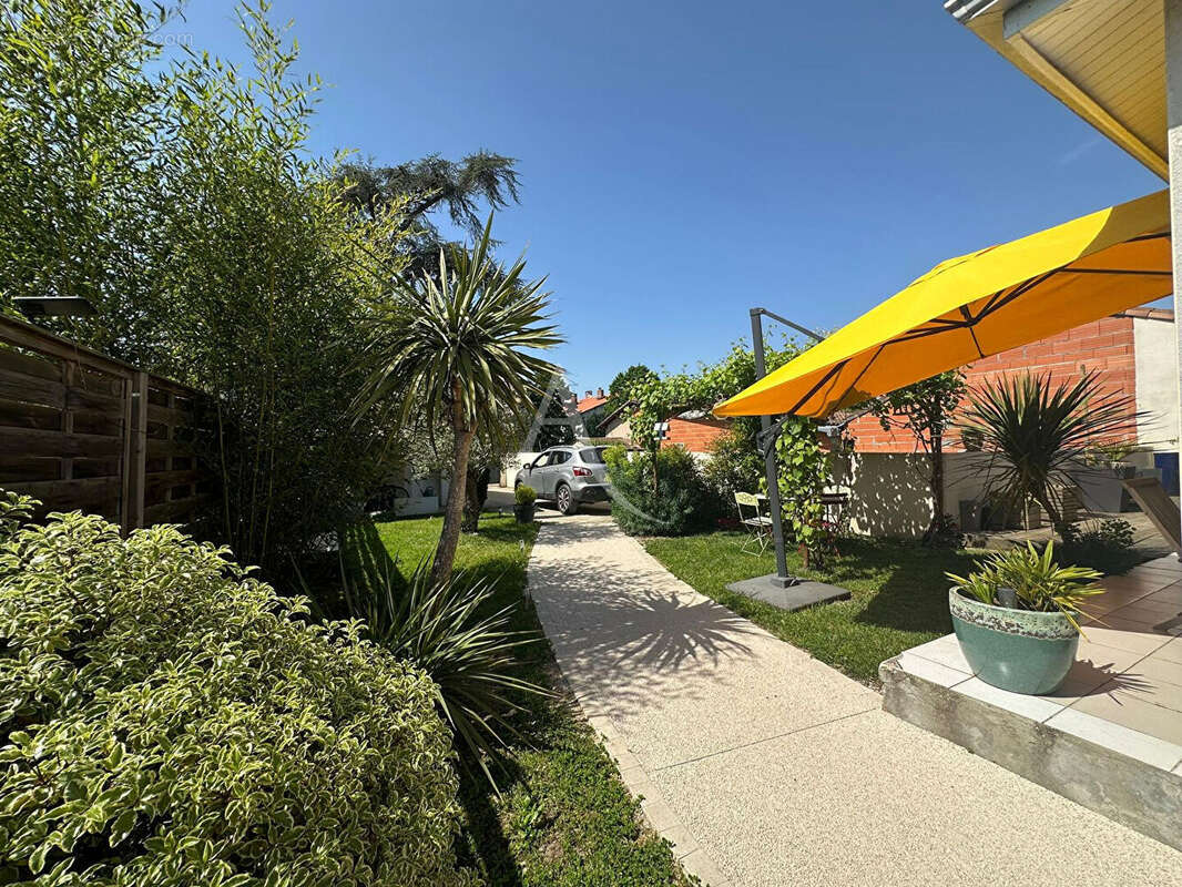 Maison à BUZET-SUR-TARN