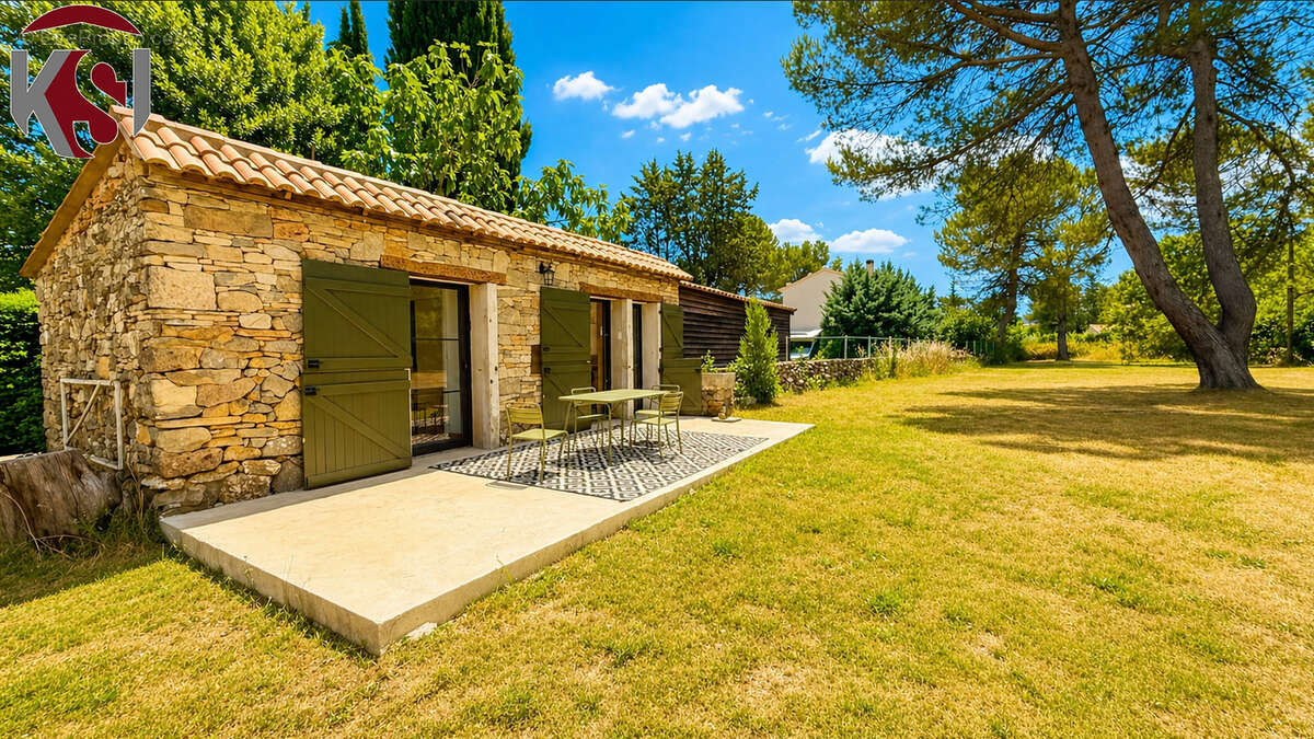Maison à SAINT-MAXIMIN-LA-SAINTE-BAUME
