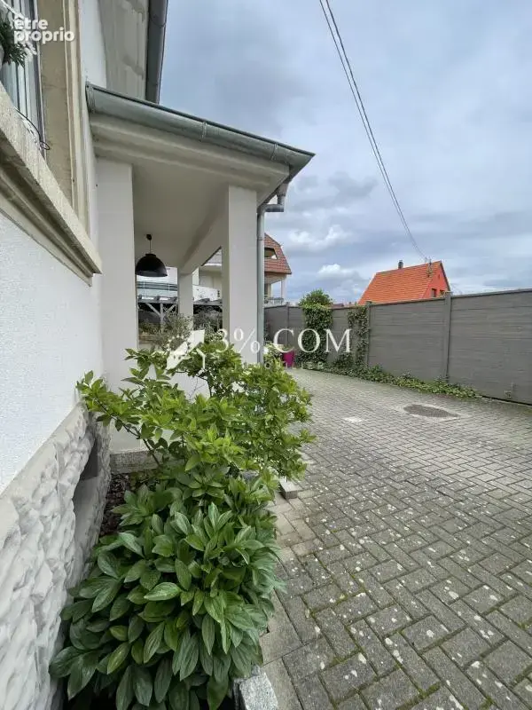 EXCLUSIVITE- OBERHOFFEN-sur-Moder, maison de maître de 174m2 - photo 10