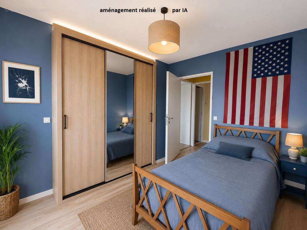 Appartement à LES ULIS