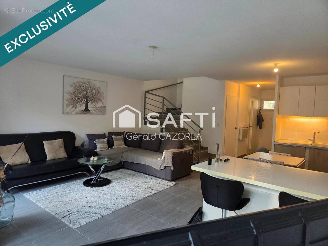 Photo 1 - Maison à SAINT-JEAN-DE-VEDAS