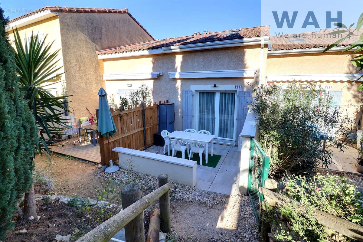 Maison à CALVISSON