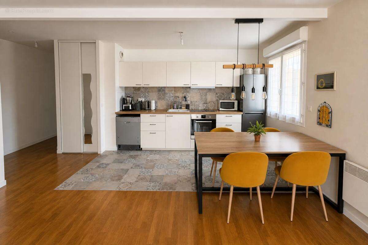 Appartement de 3 pièces de 68 m² situé à Limeil-Brévannes - photo 6