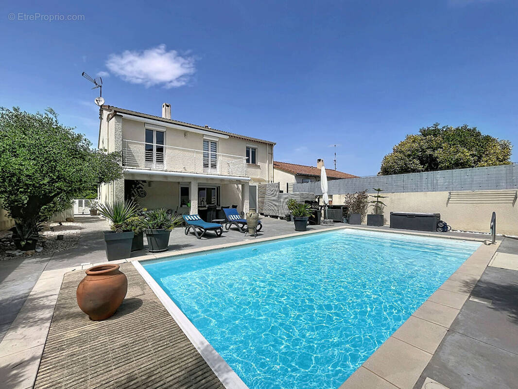 Maison à SOREDE