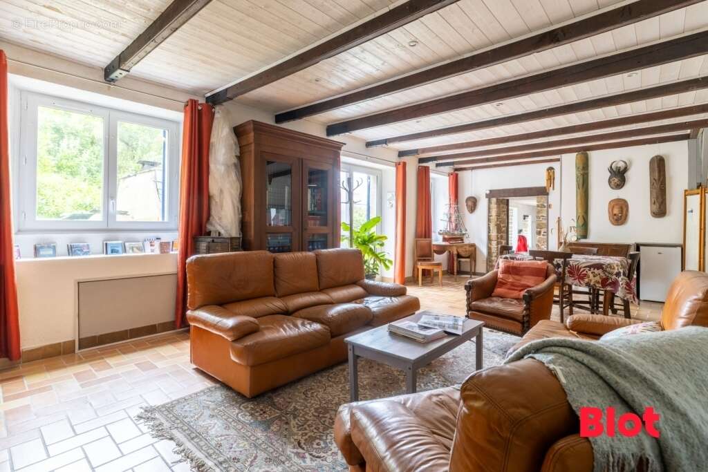 Maison à PLOUZANE