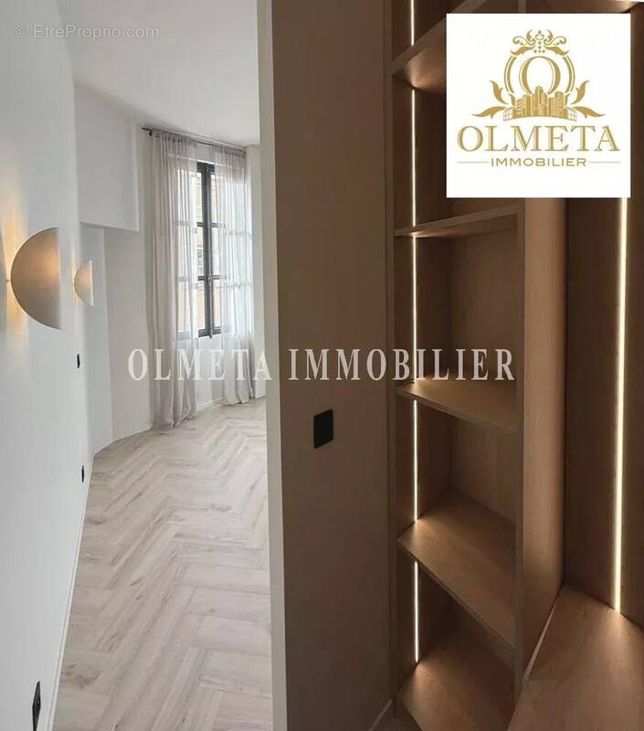 Appartement à BEAUSOLEIL