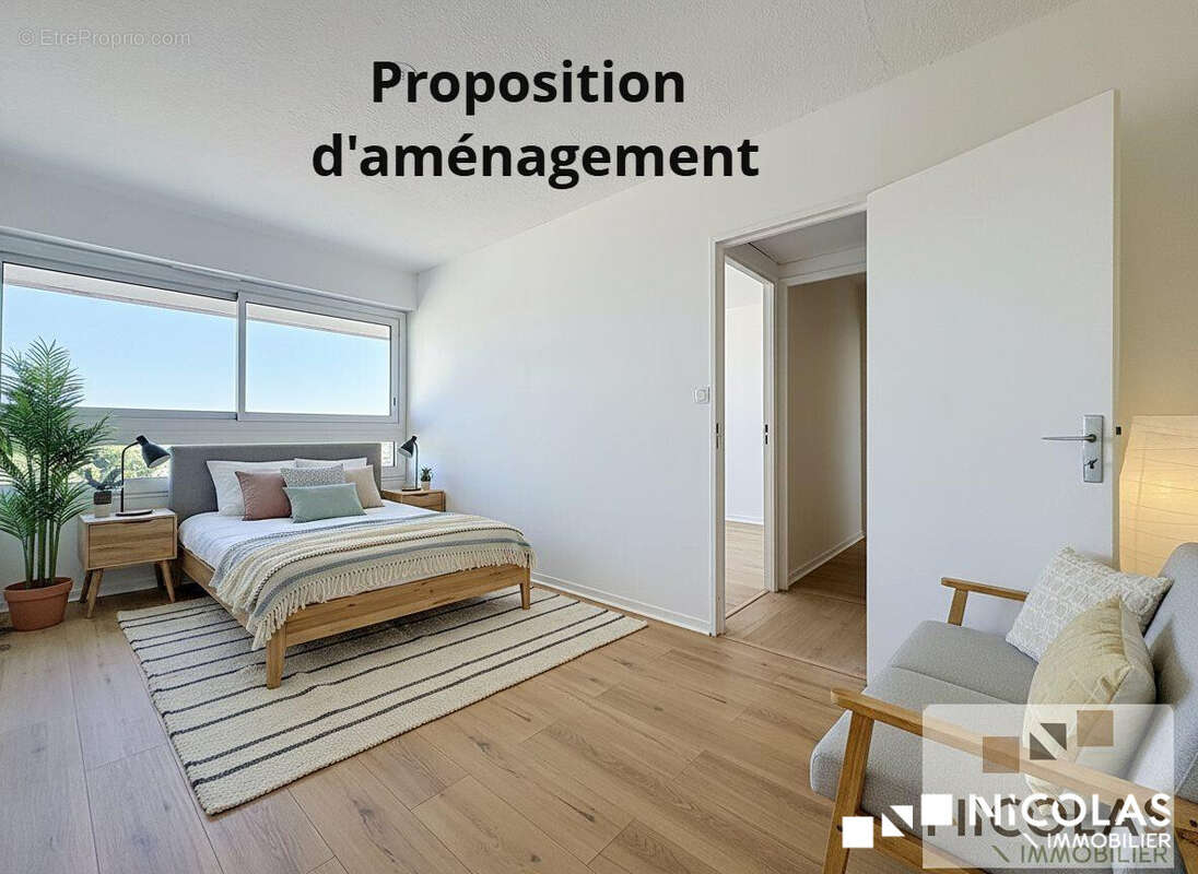 Appartement à BORDEAUX
