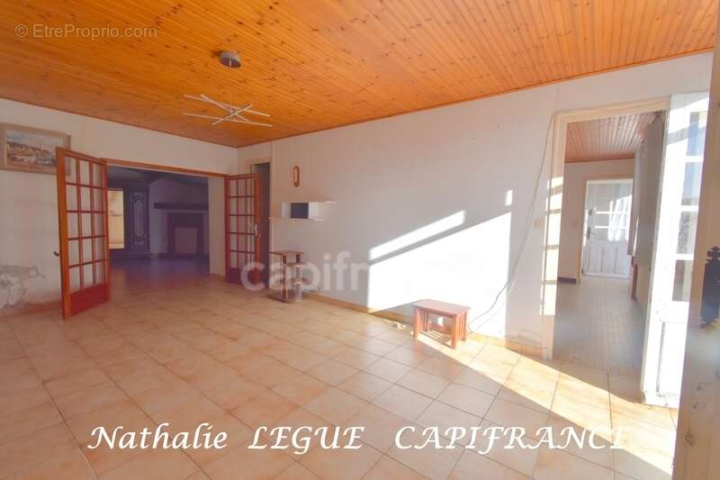 Maison à LA BARRE-DE-MONTS
