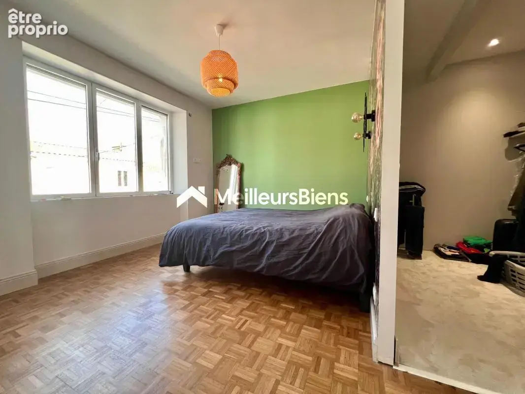 Maison Bourgeoise Rénovée avec Potentiel - 3 Chambres ( 4 possible ) avec Garage - Sacré Coeur - photo 7