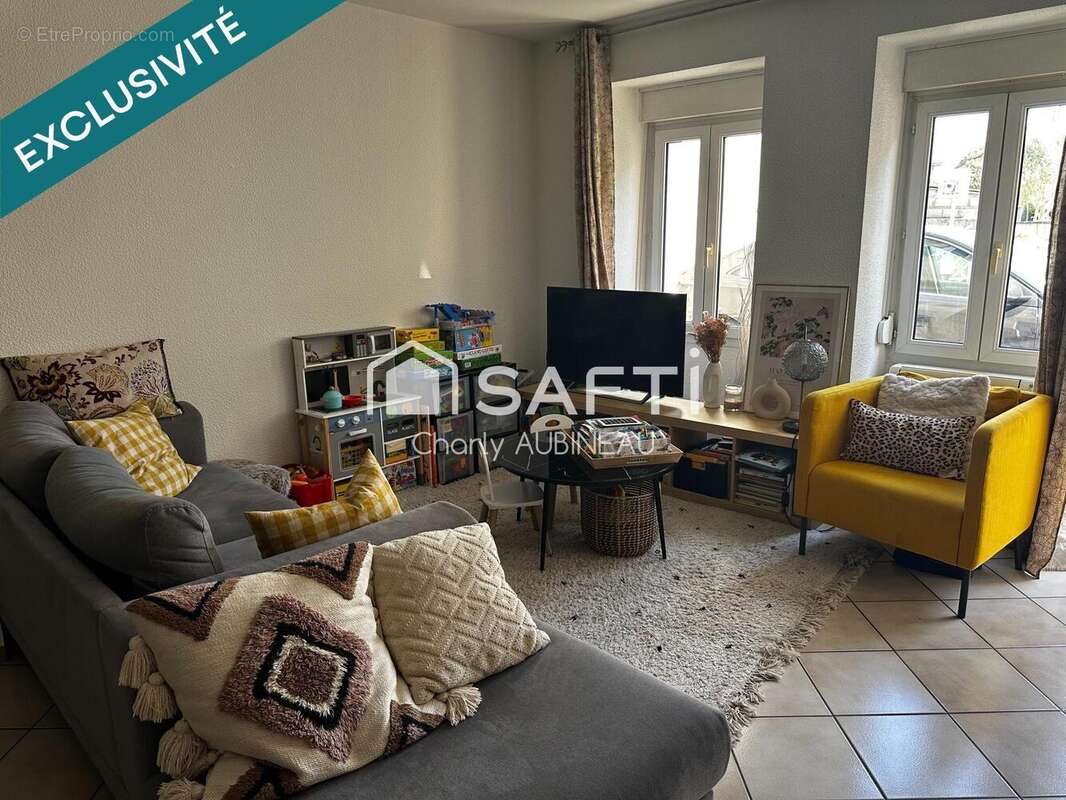 Photo 2 - Maison à NIORT