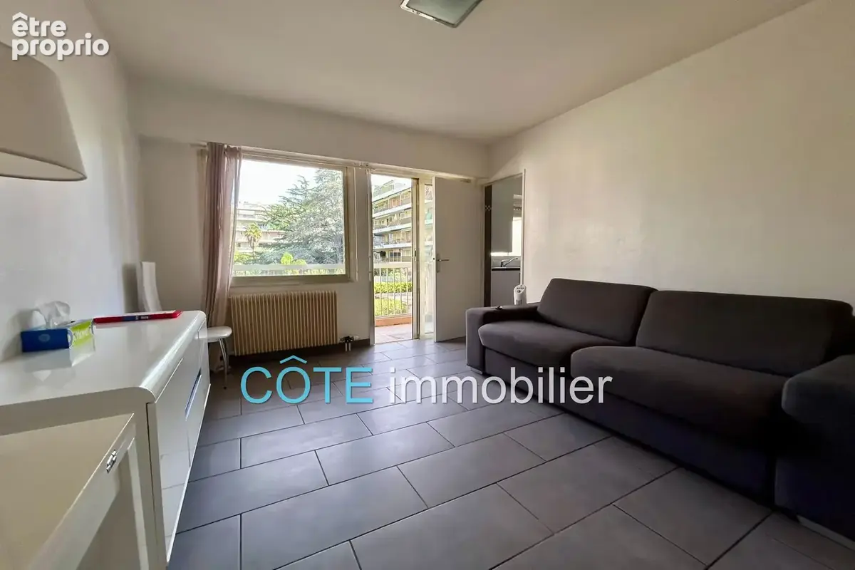 Appartement 1 pièce 24 m² à vendre à Antibes (06160) - photo 7