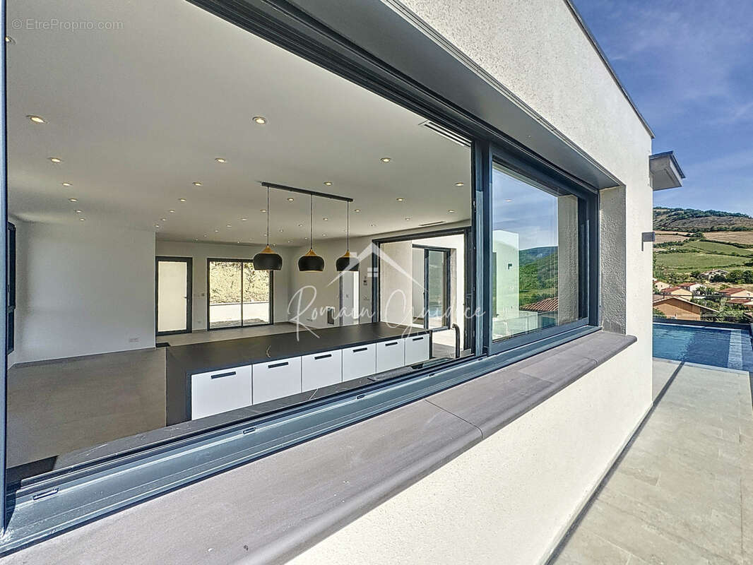 Villa de prestige neuve de 124 m2 - photo 5
