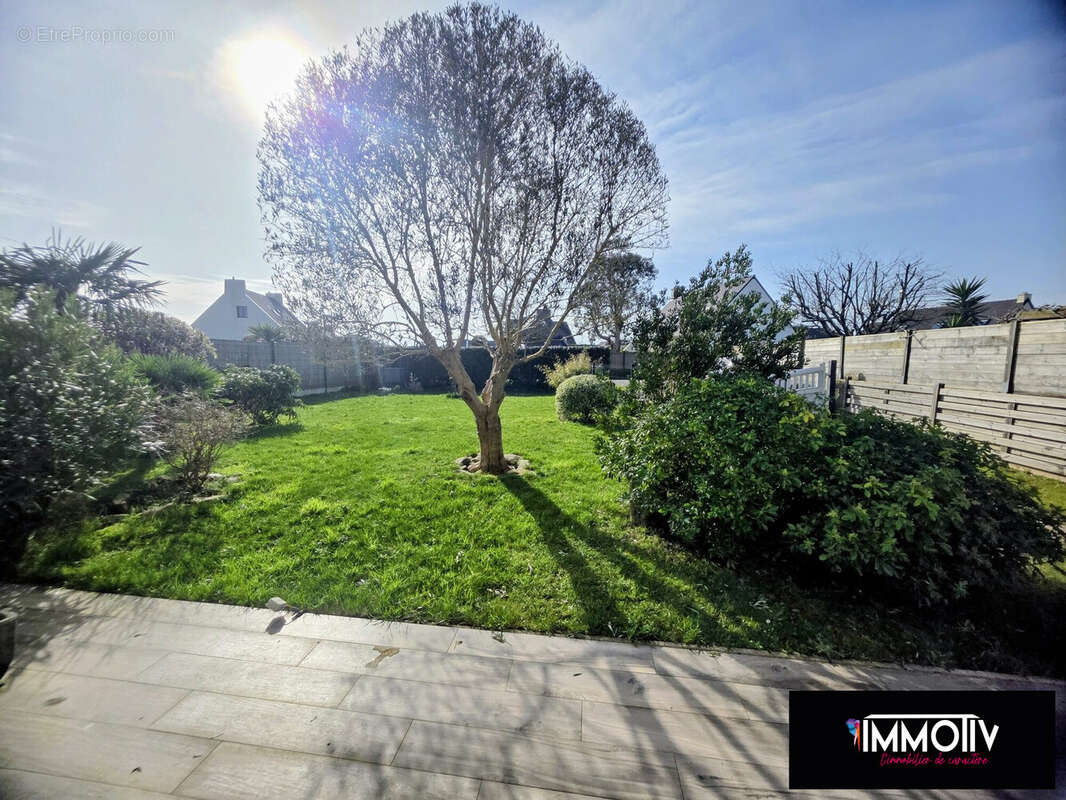 Maison à LOCMARIA-PLOUZANE