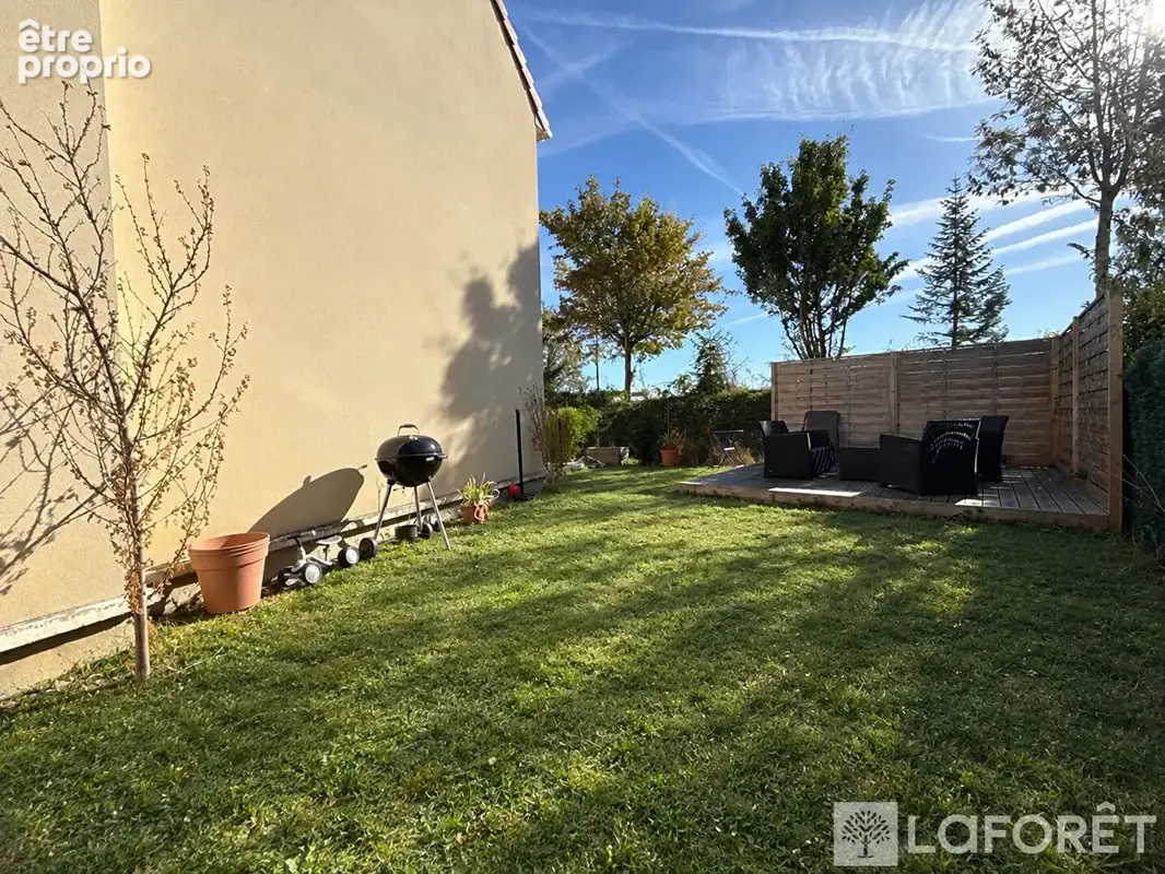 Appartement Gif Sur Yvette 3 pièces 63.67 m2 avec jardin - photo 13