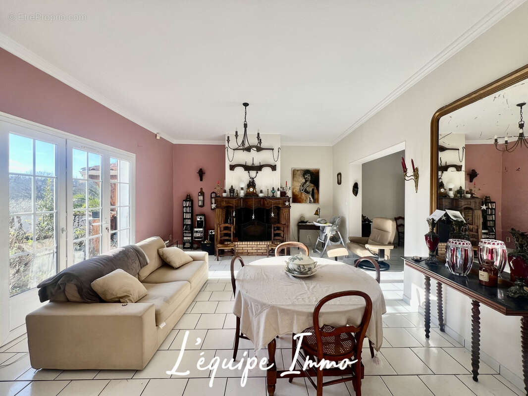 Maison à SAMATAN