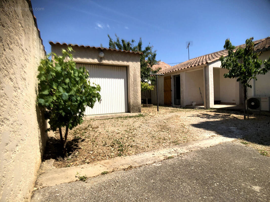 Maison à BERRE-L&#039;ETANG