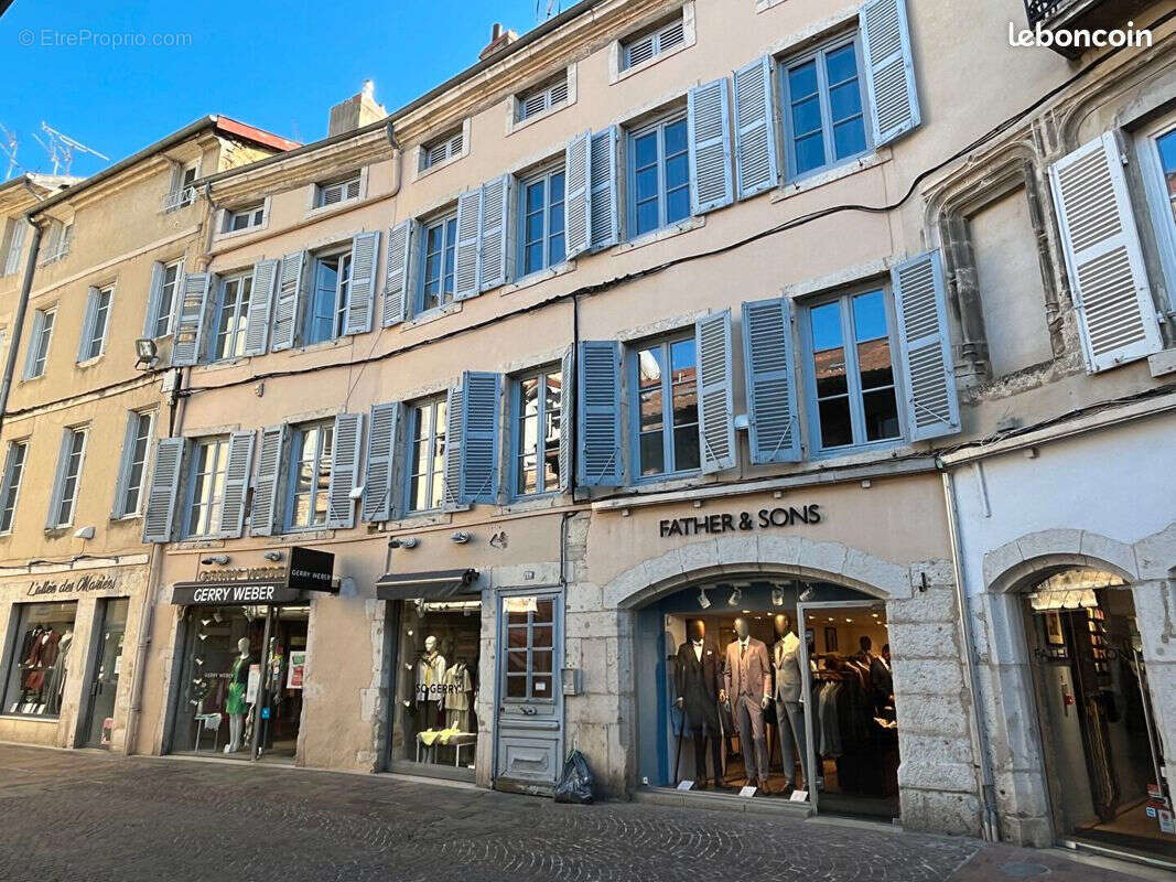 Appartement à BOURG-EN-BRESSE