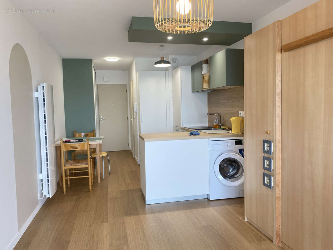 Appartement à LES SABLES-D&#039;OLONNE