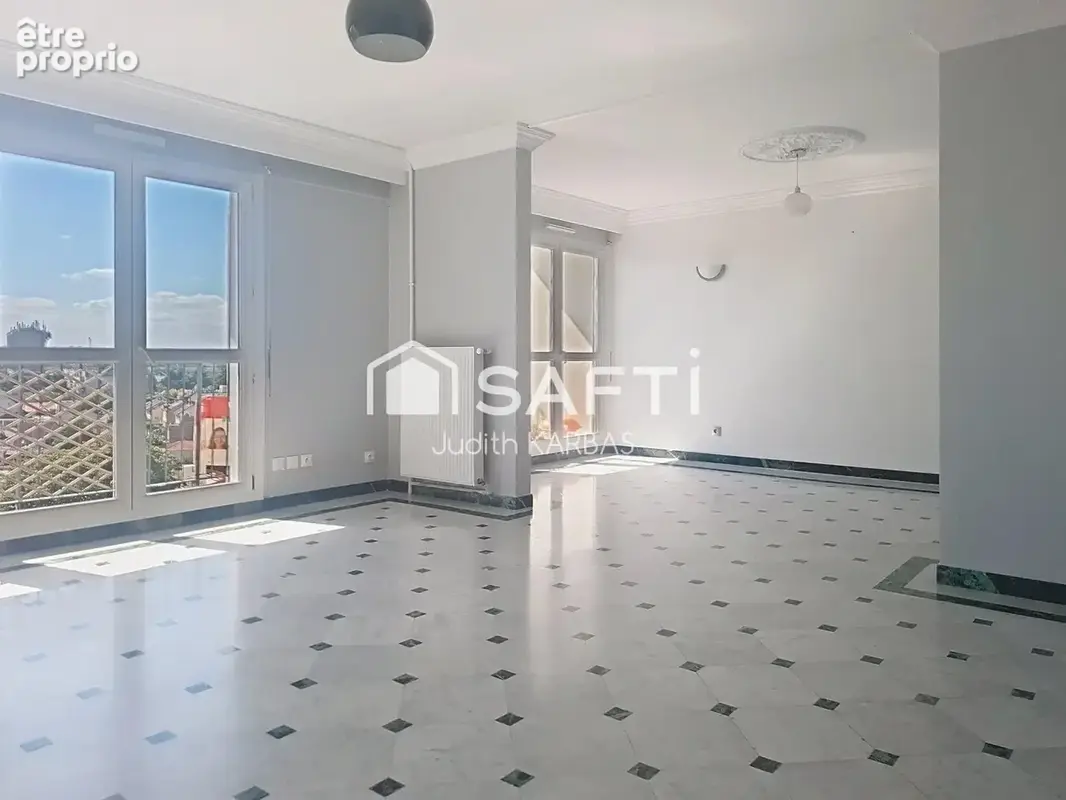 Photo 1 - Appartement à ROSNY-SOUS-BOIS