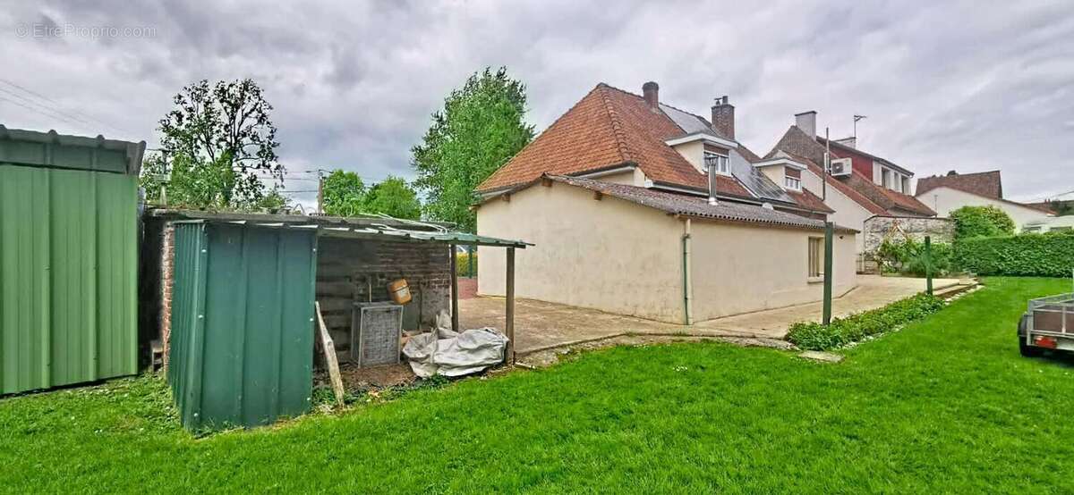 Maison à HESDIN
