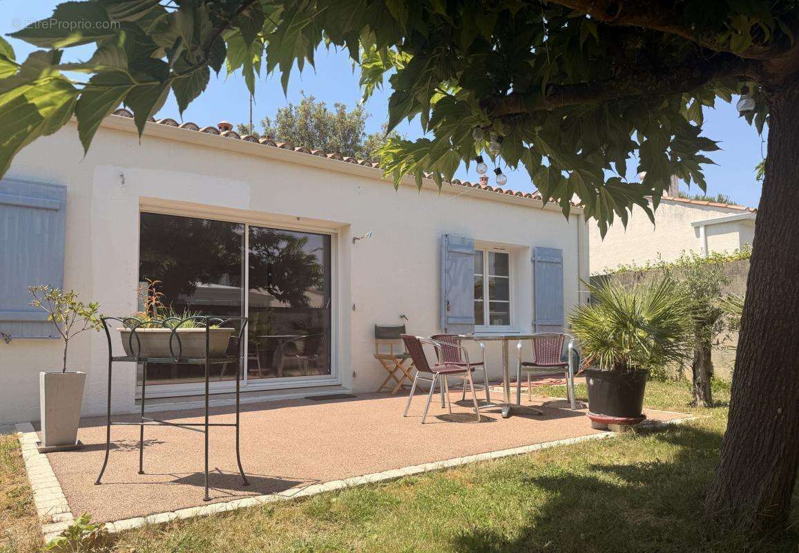 Maison à LES SABLES-D'OLONNE