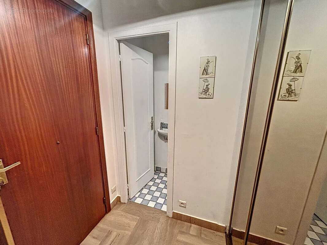 Appartement à ANTIBES