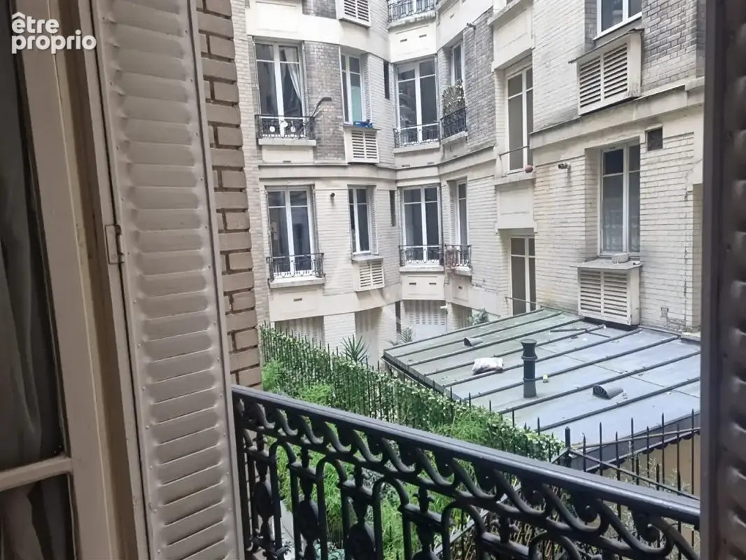 Quartier TERNES - beau 3 pièces avec balconnets - photo 6