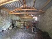 Interieur de la 1 er  grange  - Maison à MONTCUQ