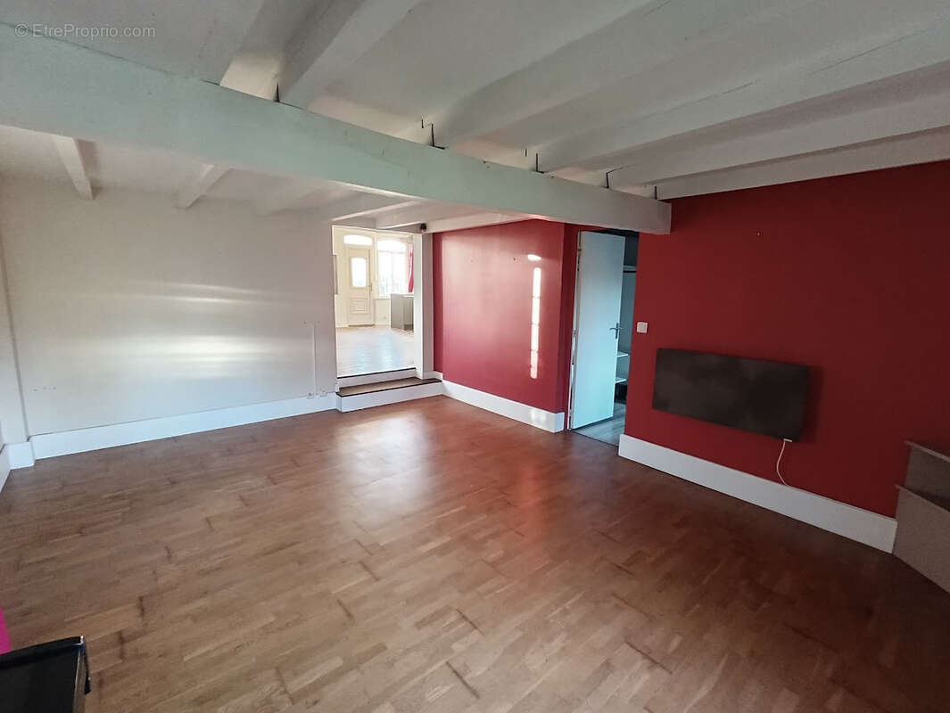 Maison à PLESSIX-BALISSON