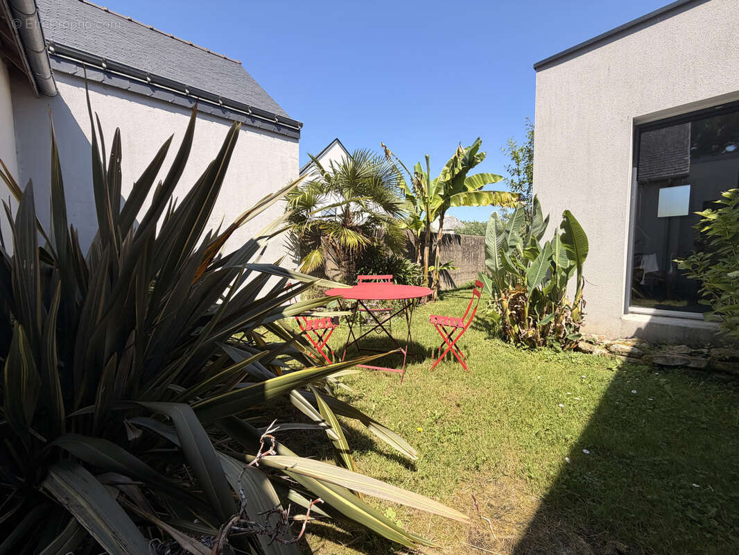 Maison à LOCMARIAQUER