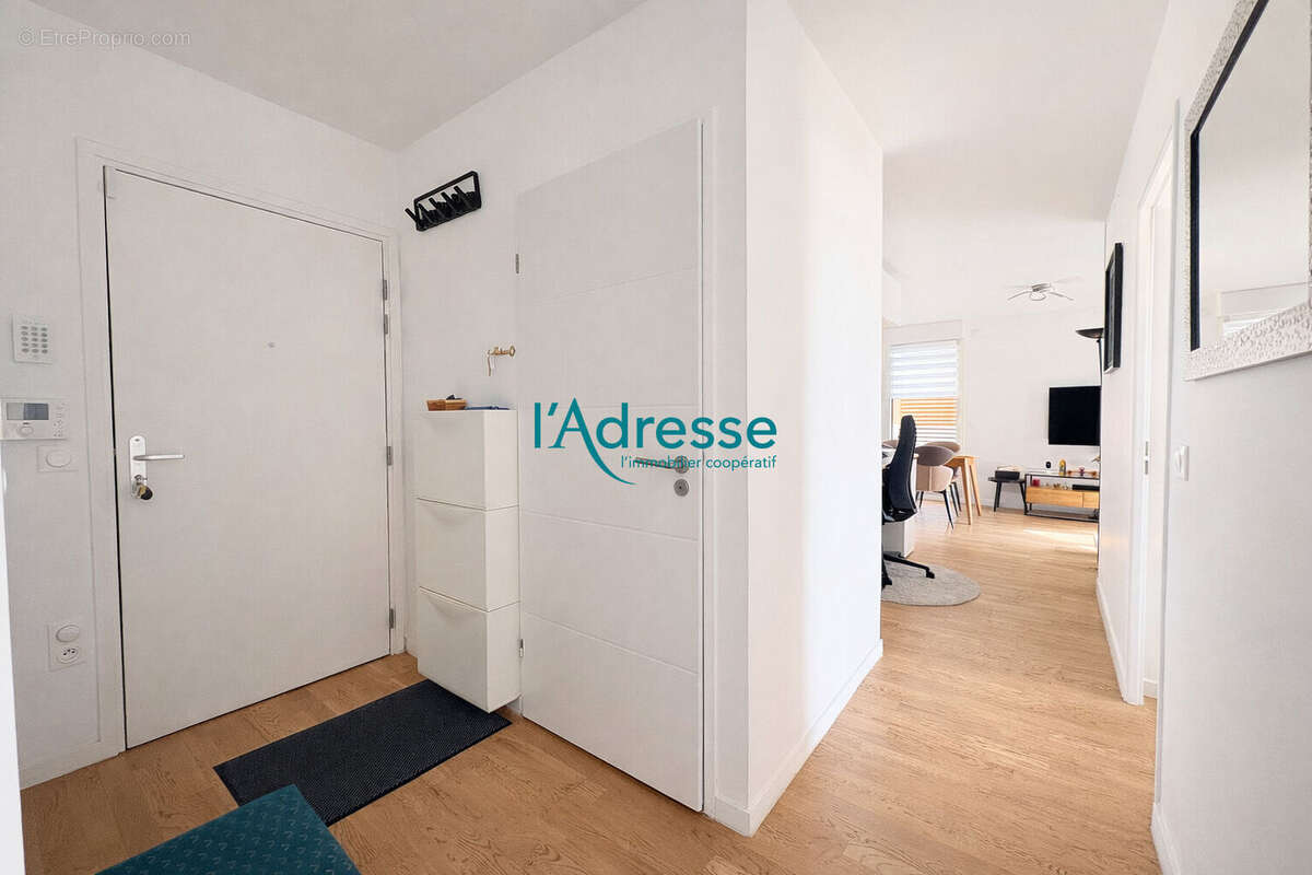 Appartement à NANTERRE