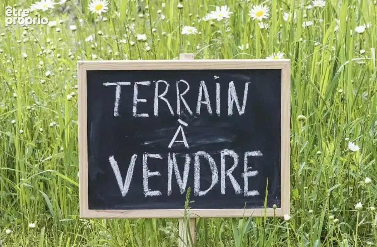 Terrain à FONTENILLES