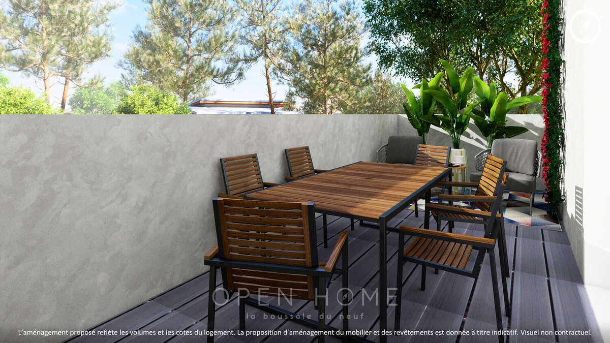 Appartement à ERNOLSHEIM-BRUCHE