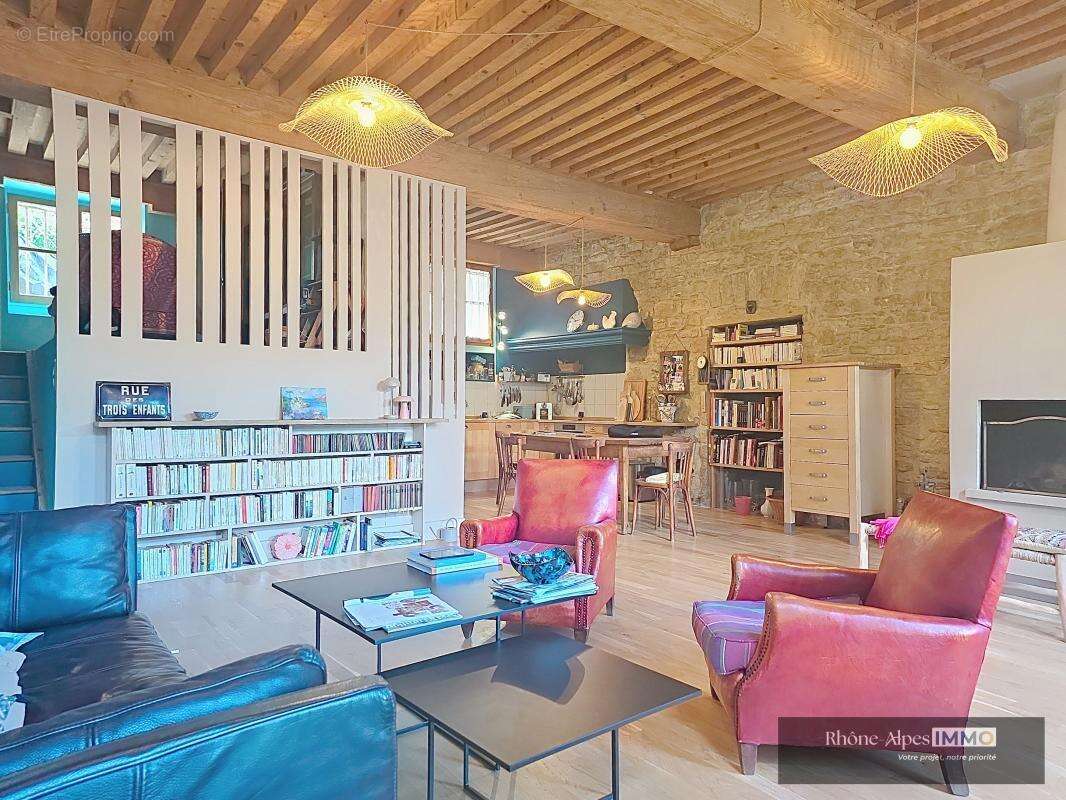 Maison 170m2 - photo 7