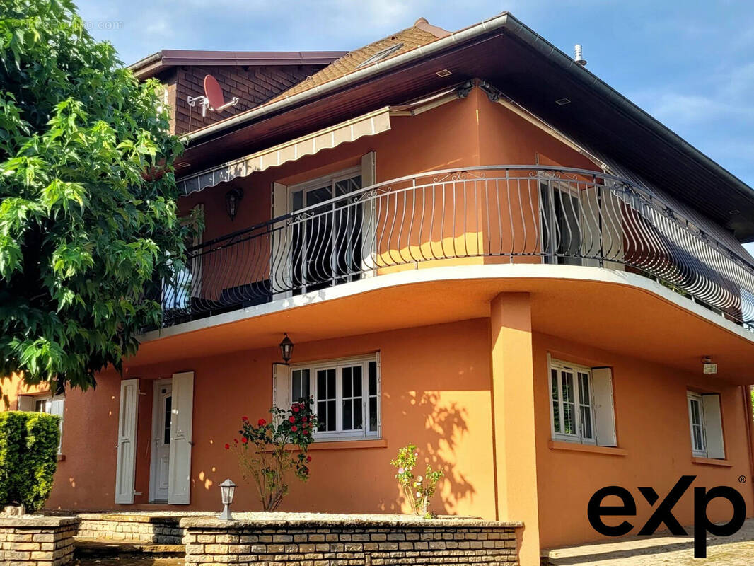 Maison à LE PONT-DE-BEAUVOISIN