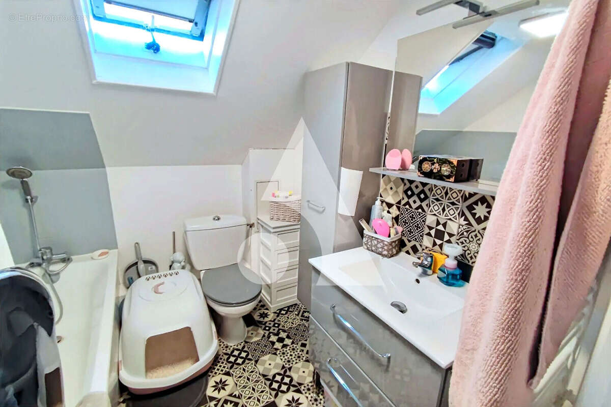 Appartement à L'ISLE-ADAM
