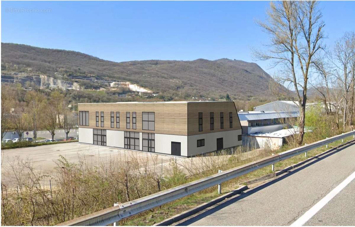 Commerce à GRESY-SUR-AIX