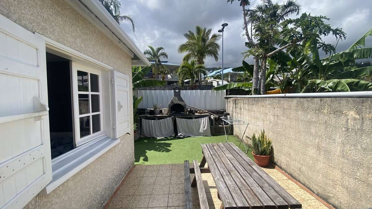 Maison à SAINT-PAUL