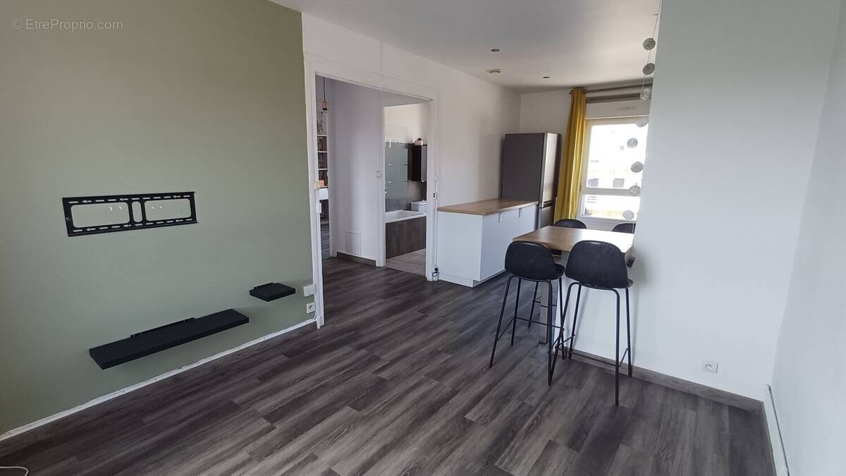 Appartement à SAINT-BRIEUC