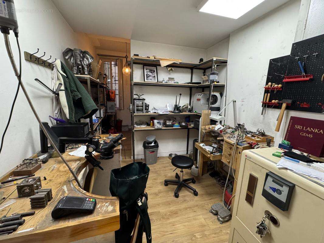 Commerce à TOULOUSE