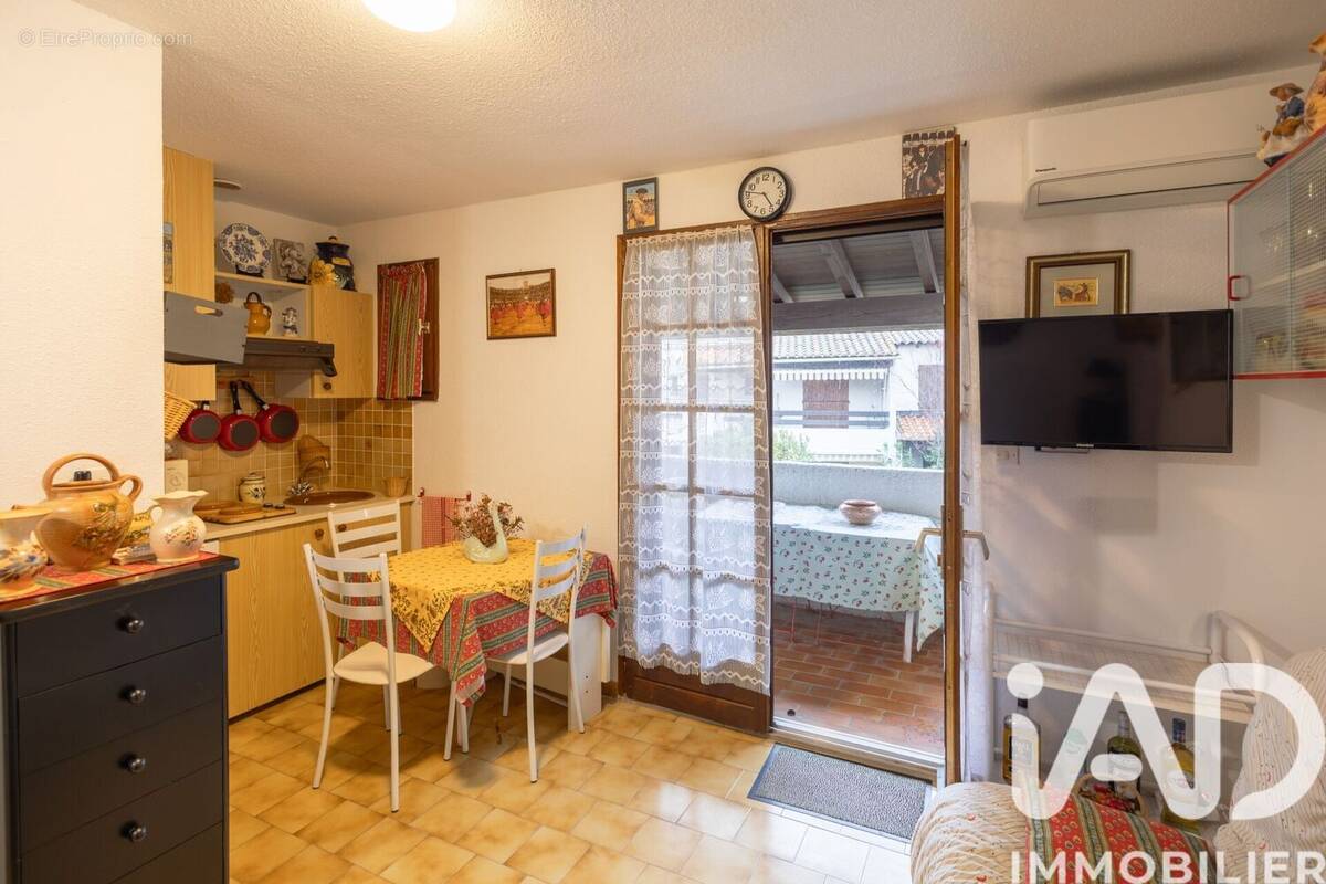 Photo 1 - Appartement à SAINTES-MARIES-DE-LA-MER