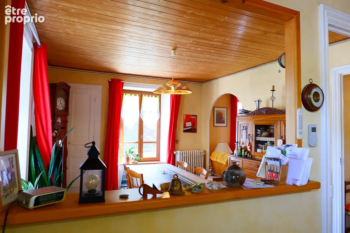 Maison en pierre de 221 m2 avec dépendances et gîte - Le Mazet-Saint-Voy - photo 19