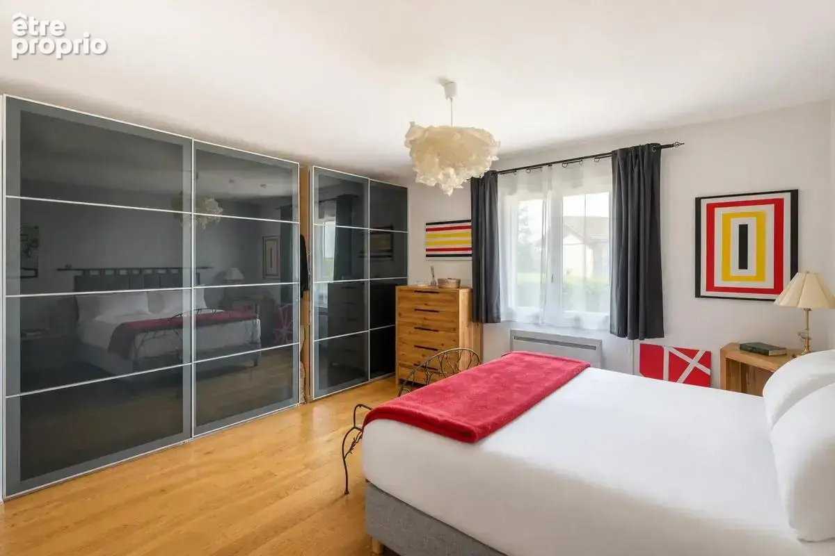 Maison de 7 pièces de 168 m² à Meslay - photo 11